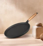 Cast Iron Dosa Tawa 28cm - Image 2