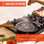 Cast Iron Dosa Tawa 28cm - Image 3