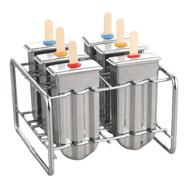 Stainless Steel Popsicle Maker