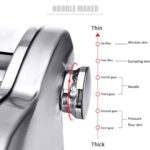 Electric Pasta Machine - Image 2
