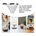 Pour Over Coffee Dripper - Image 4