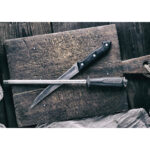 Knife Sharpening Rod 12" - Image 4