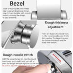 Electric Pasta Machine - Image 3