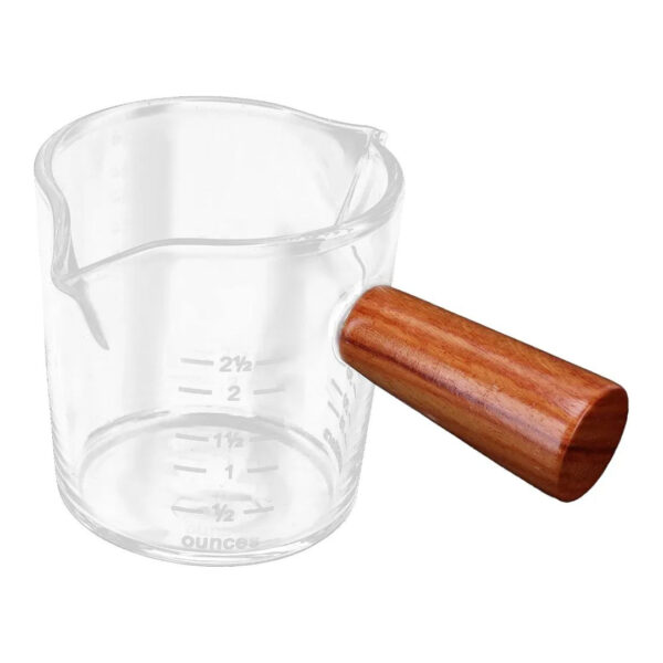 Espresso Shot Measuring Glass 70ml