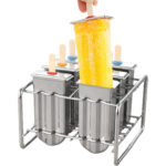 Stainless Steel Popsicle Maker - Image 3