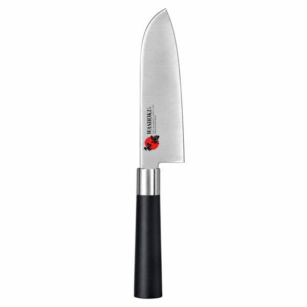 Santoku Japanese Knife 7"
