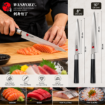 Sashimi Japanese Knife - Image 3