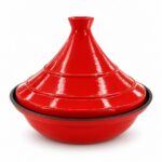 Tagine Cast Iron Pot 24cm