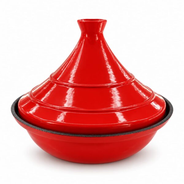 Tagine Cast Iron Pot 24cm