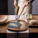 Pizza Paddle with Long Handle - Image 3