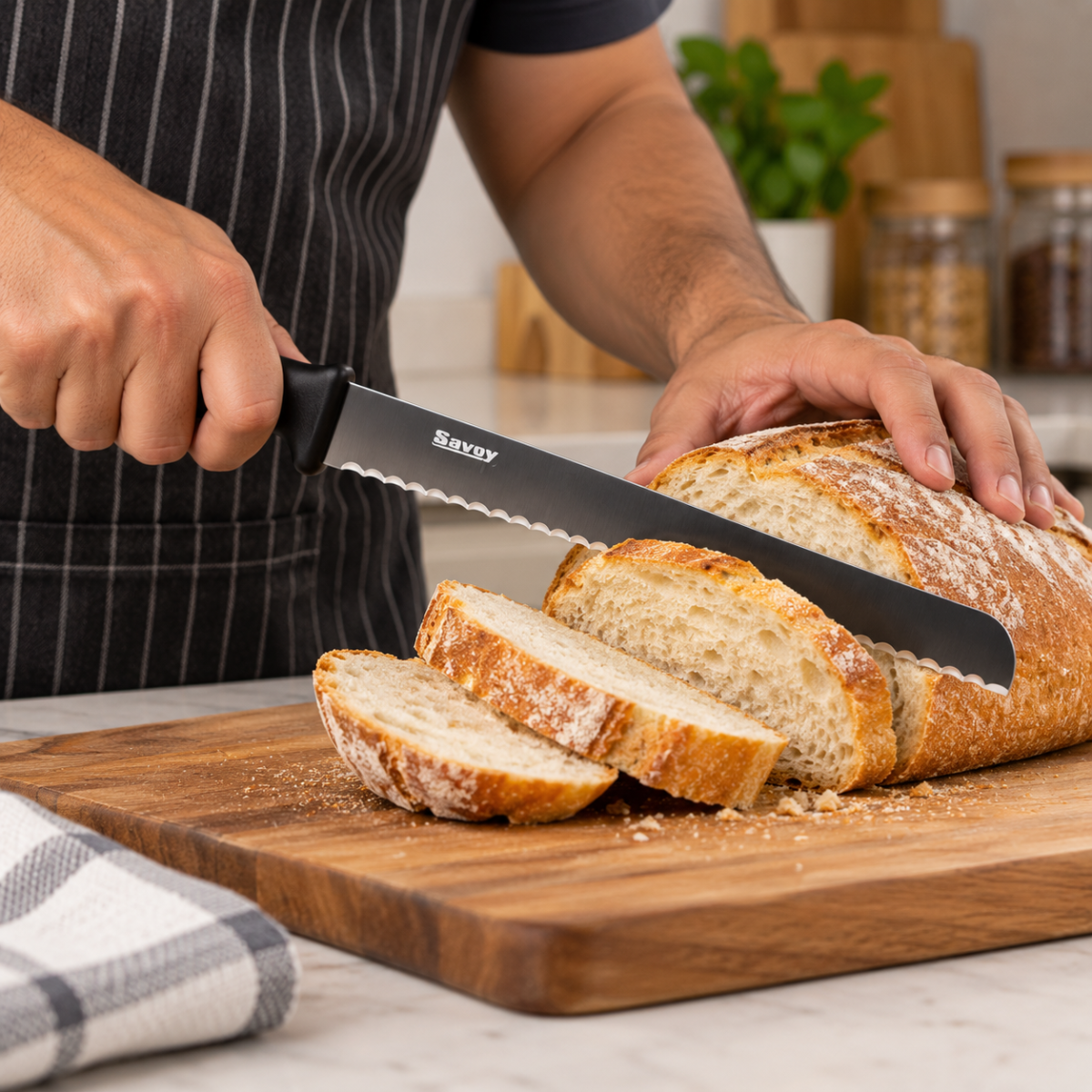 14'' Bread knife - Image 3