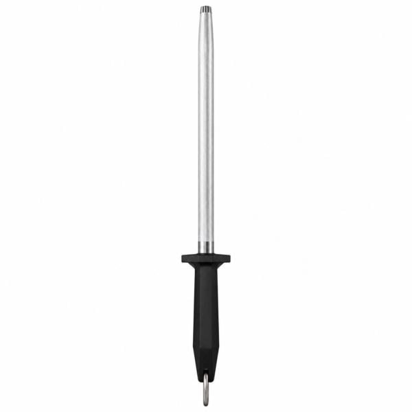 Knife Sharpening Rod Oval 12" – Diamond Coated