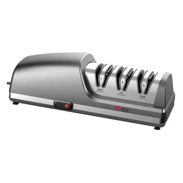 Electric Knife Sharpener 3-Stage