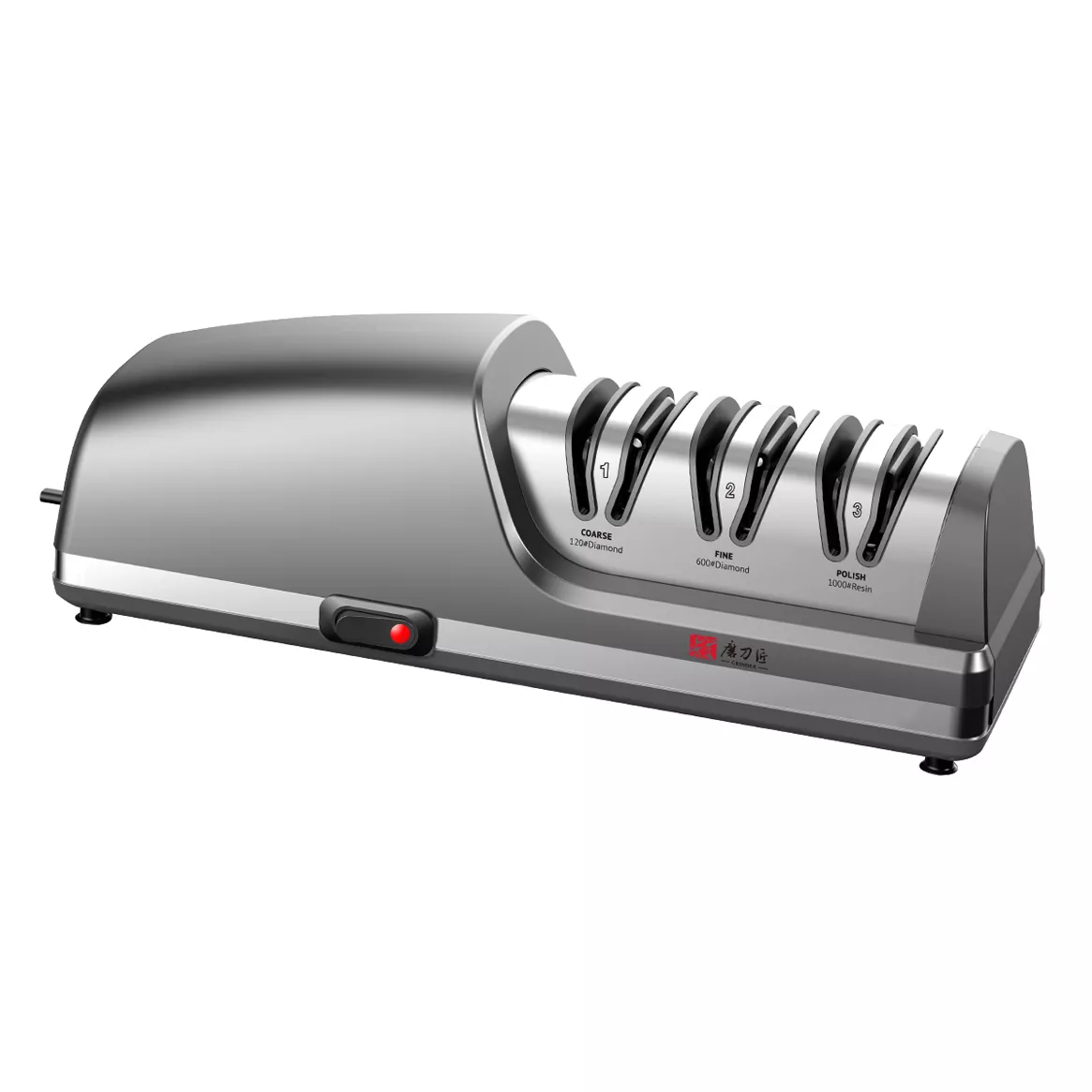 tg2403-1 Electric Knife Sharpener 3-Stage - Image 1