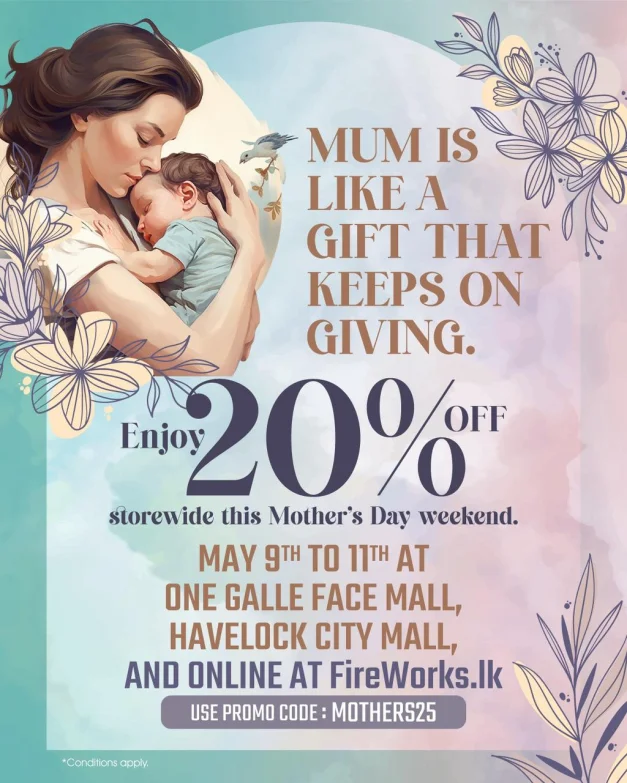 mothers day offer